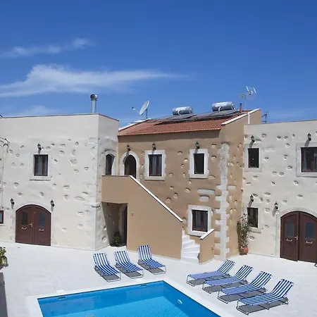 Cardia Villa