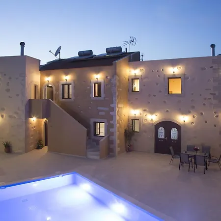 Cardia Villa